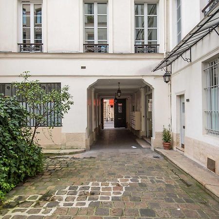 Ferienwohnung My Opera II Paris Exterior foto