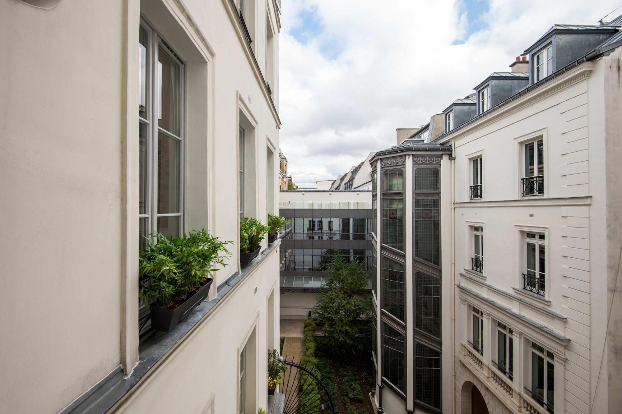 Ferienwohnung My Opera II Paris Exterior foto